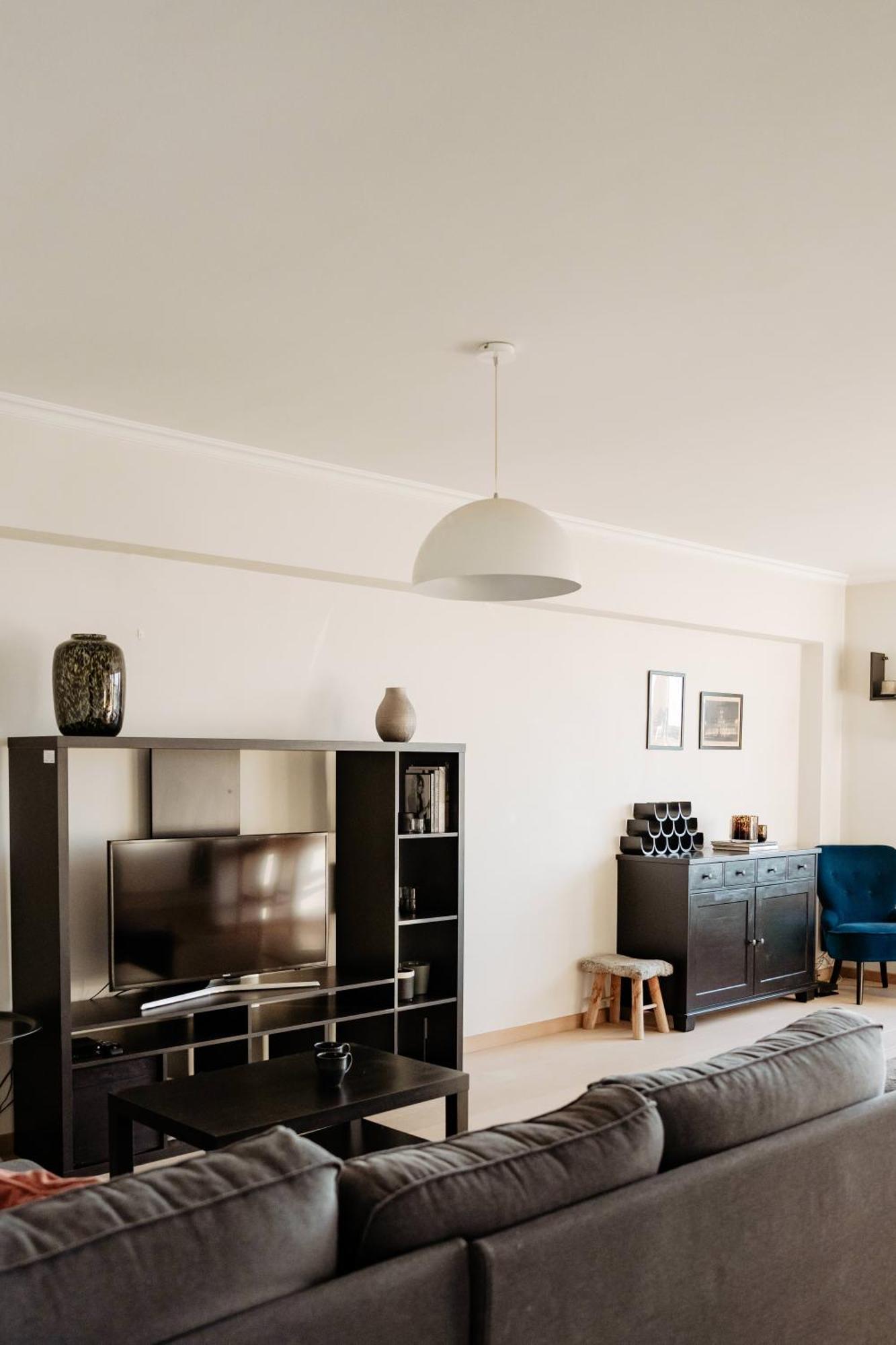 Zonnig Appartement Met Prachtig Uitzicht Op A+Locatie アントウェルペン エクステリア 写真