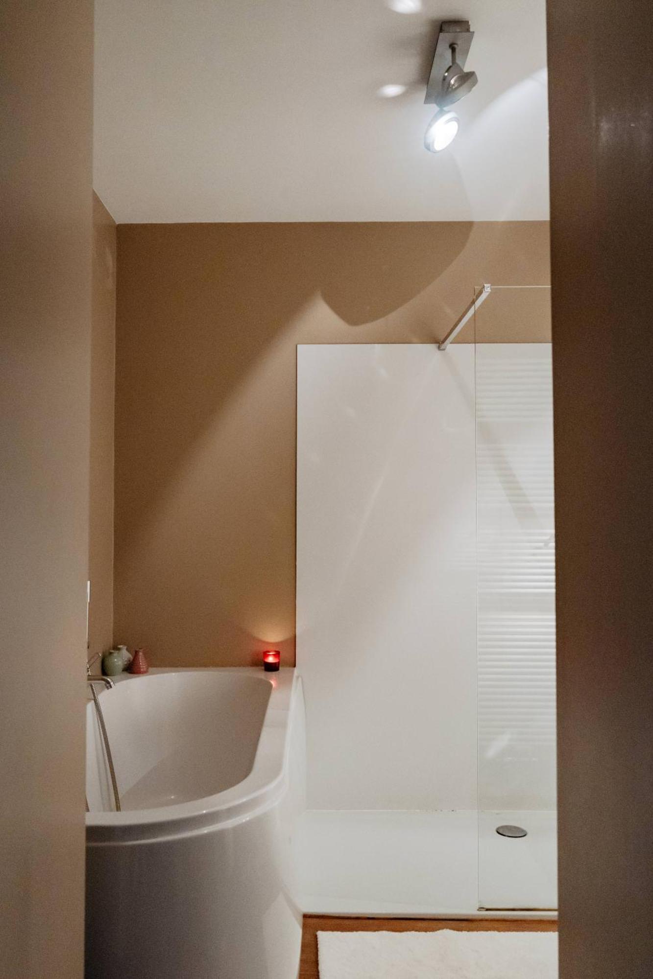 Zonnig Appartement Met Prachtig Uitzicht Op A+Locatie アントウェルペン エクステリア 写真