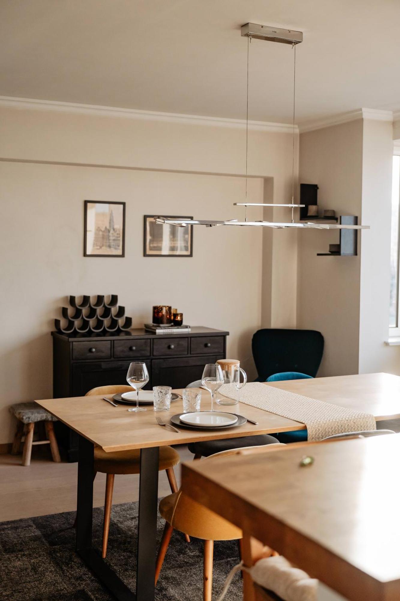 Zonnig Appartement Met Prachtig Uitzicht Op A+Locatie アントウェルペン エクステリア 写真