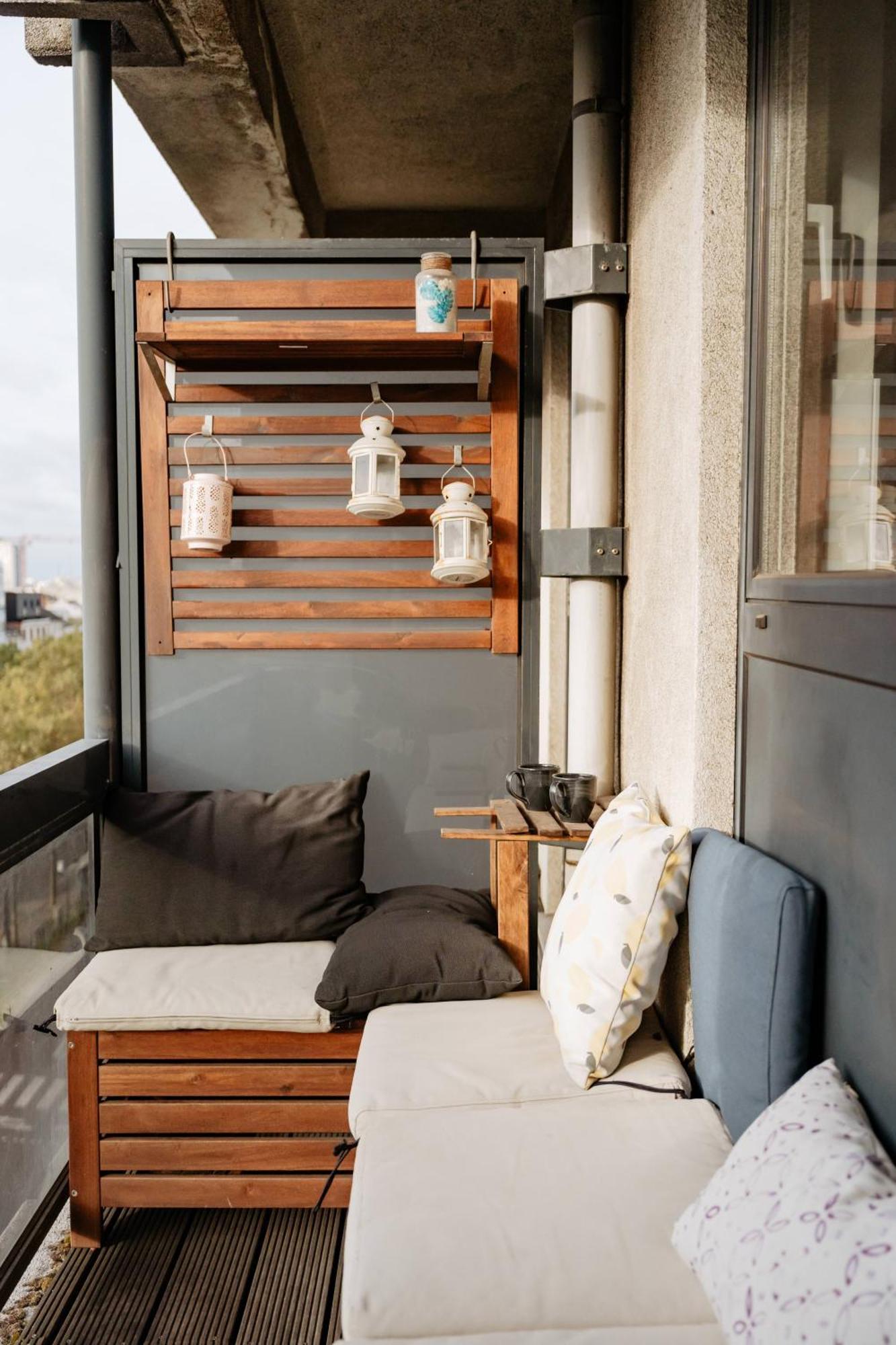 Zonnig Appartement Met Prachtig Uitzicht Op A+Locatie アントウェルペン エクステリア 写真